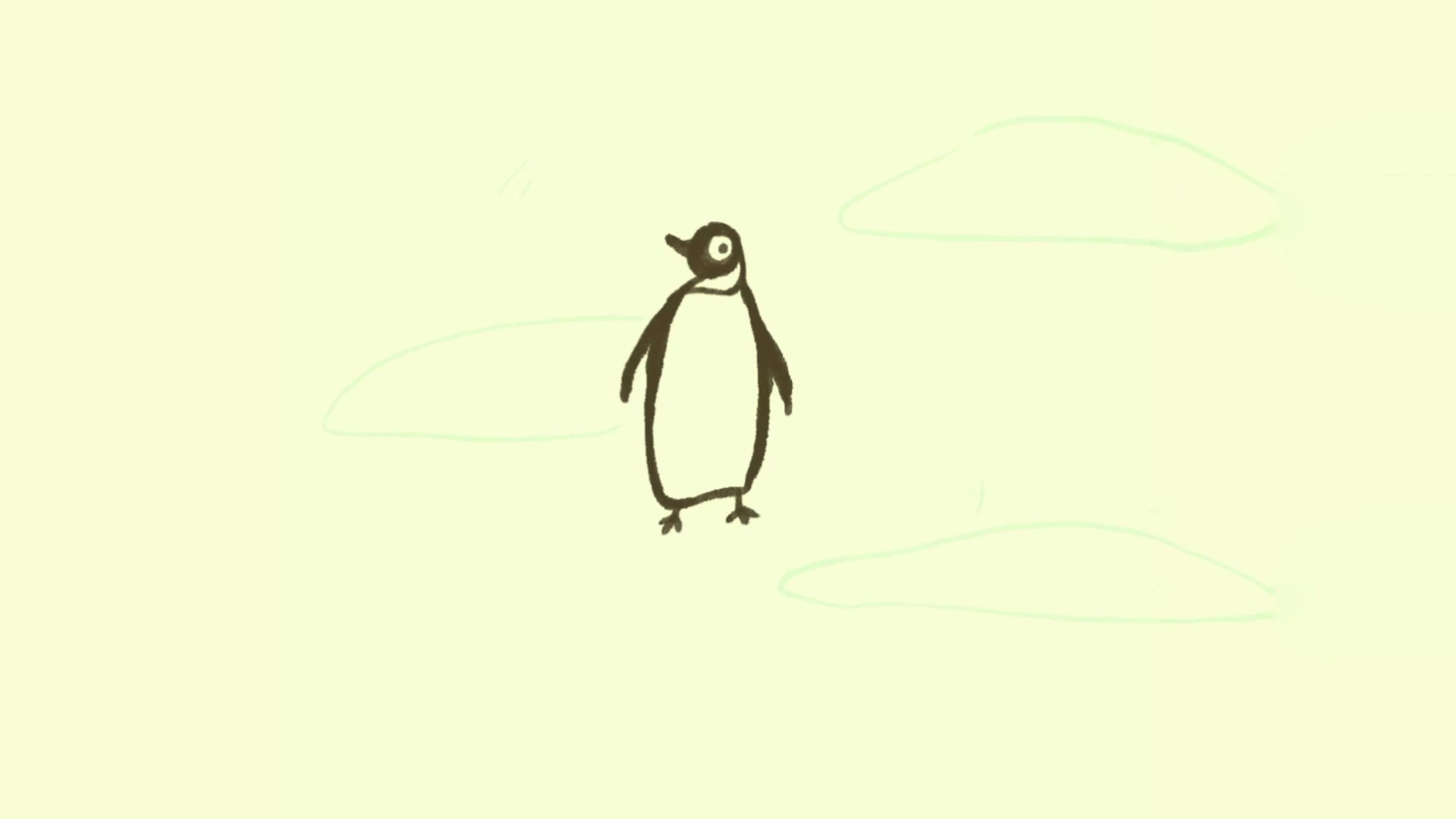 Penguin 6 May
